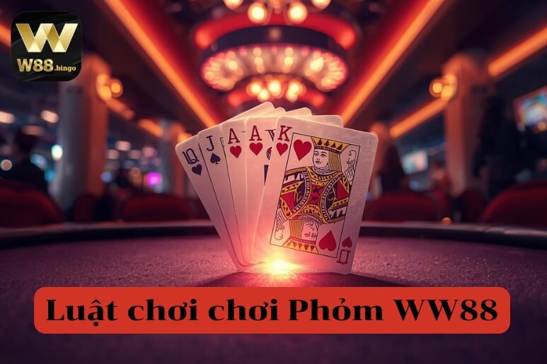 Luật Chơi Phỏm WW88
