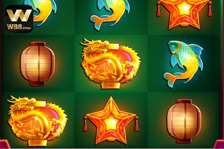 Nổ hũ hoa đăng WW88