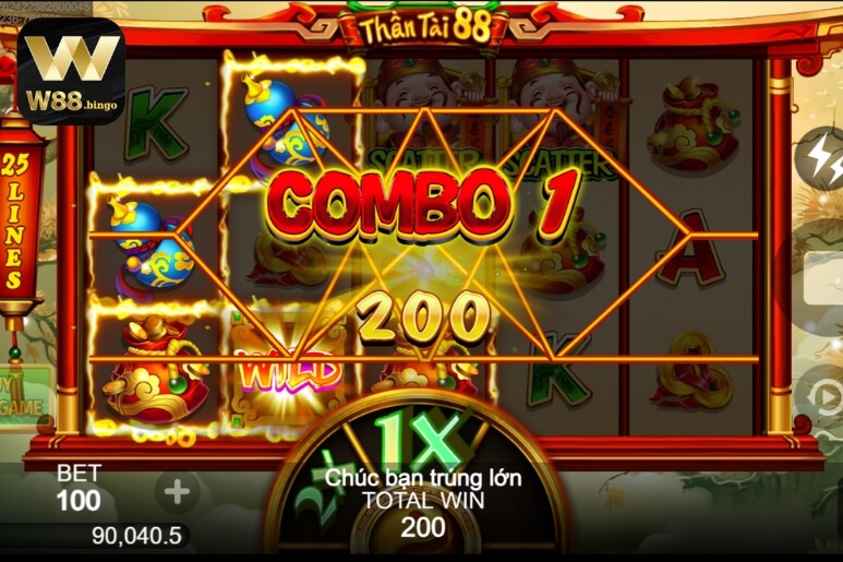 Mẹo chơi nổ hũ thần tài trúng lớn